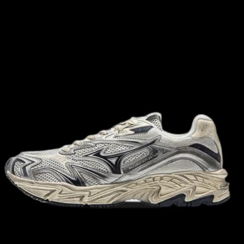 Mizuno ADVENTURE V2 'Dust Cream Silver'