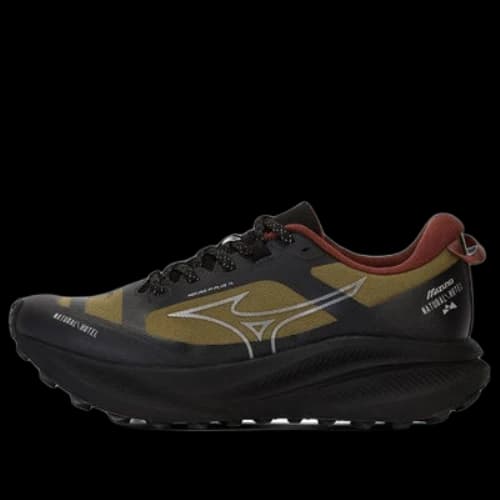 Mizuno PI PLUS TL WLTR30 NH 'Black Olive Green'