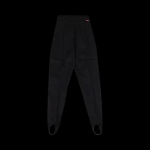 Moncler Elastic Hem Pants 'Black'