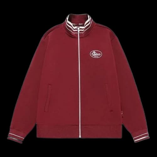 Mizuno CNY Baseball Jacket 'Red'