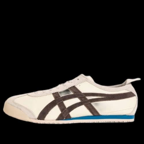 Onitsuka Tiger Mexico 66 'Grey white Dark Brown'