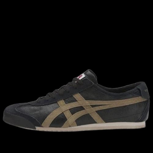 Onitsuka Tiger Mexico 66 'Black Brown'