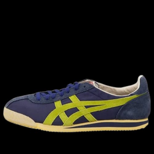 Onitsuka Tiger Corsair 'Navy Lime'