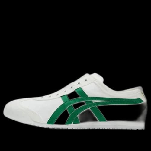Onitsuka Tiger Mexico 66 Slip-On 'White Green'