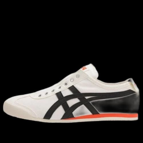 Onitsuka Tiger Mexico 66 'White Black Orange'