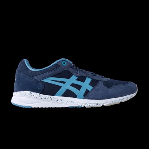 Onitsuka Tiger Offspring x Shaw Runner 'Desert Pack - Navy'
