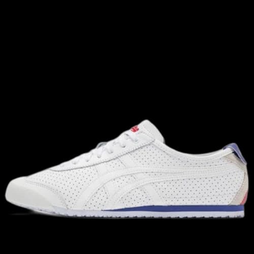 Onitsuka Tiger Mexico 66 'White Blue'