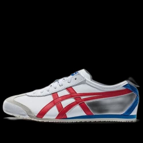 Onitsuka Tiger Mexico 66 'White Blue Red'