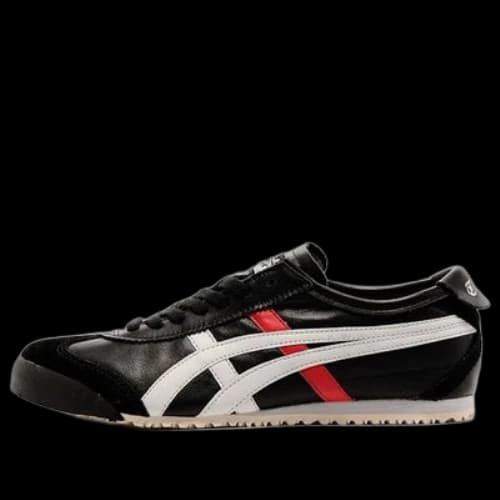 Onitsuka Tiger Mexico 66 'Black Red White'