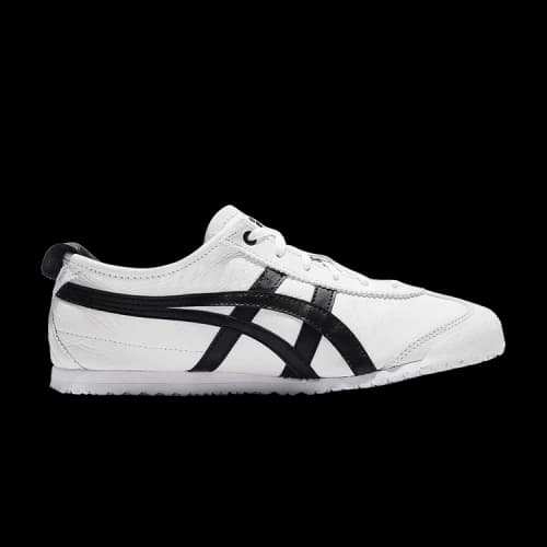 Onitsuka Tiger Mexico 66 'White Black' 2019
