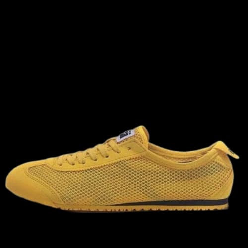 Onitsuka Tiger Mexico 66 'Solar Yellow'