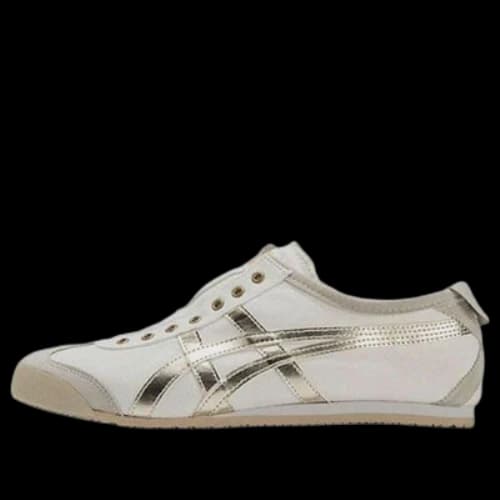 Onitsuka Tiger Mexico 66 Slip-On 'White Gold'