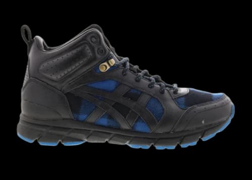 Onitsuka Tiger Harandia MT Blue Plaid Black