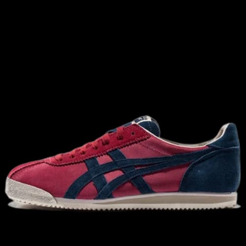 Onitsuka Tiger Corsair 'Burgundy Navy'