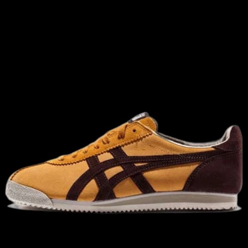 Onitsuka Tiger Corsair 'Tan Dark Brown'