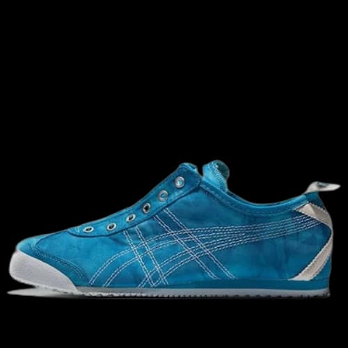Onitsuka Tiger Mexico 66 Slip-On 'Mid Blue White' (Women's)