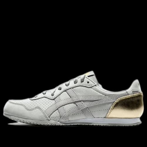 Onitsuka Tiger Serrano 'Light Grey Gold'