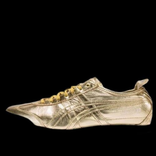 Onitsuka Tiger Mexico 66 Sneakers 'Gold'