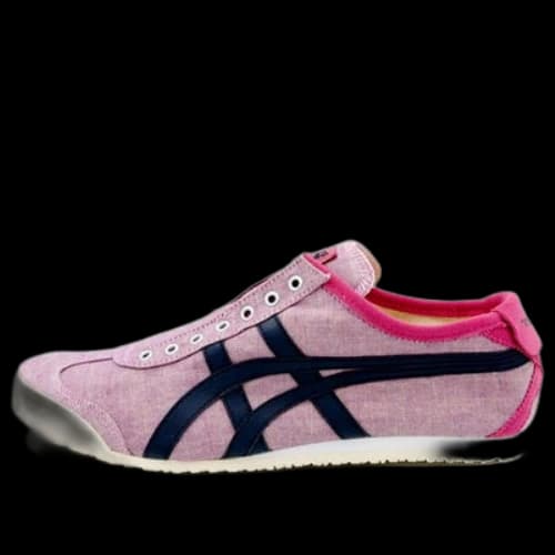 Onitsuka Tiger Mexico 66 'Bordeaux Navy Blue'