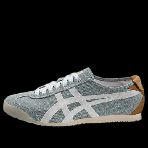 Onitsuka Tiger Mexico 66 'Green Soft Grey'