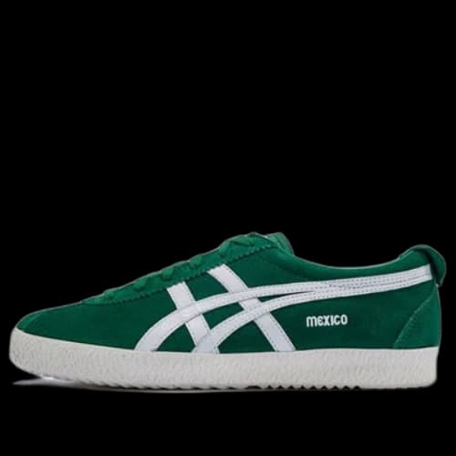 Onitsuka Tiger Mexico Delegation Sneakers 'Green'