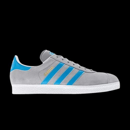 Adidas Gazelle 2 'Cinder Solar Blue'
