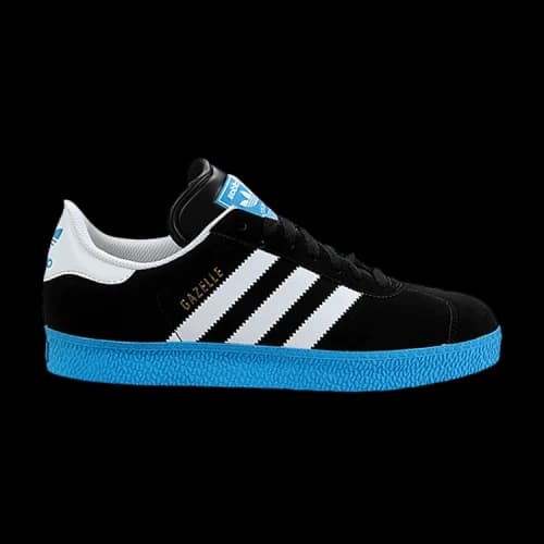 Adidas Gazelle 2 'Black Blue'