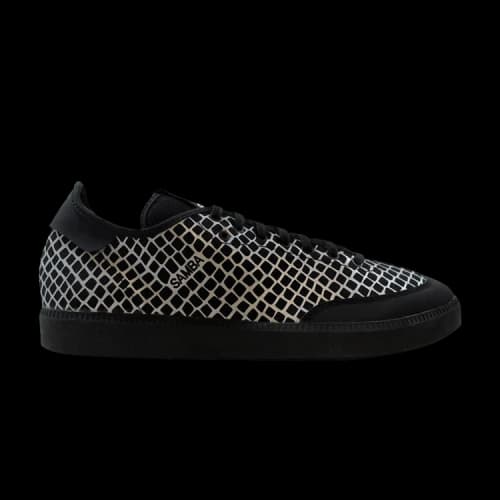 Adidas Samba MC 'Black Silver Metallic'