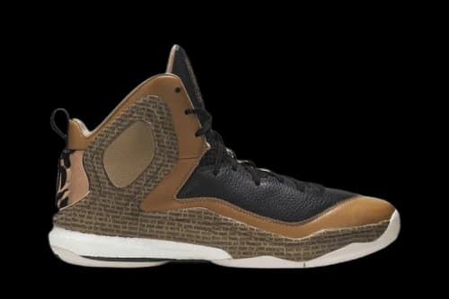 adidas D Rose 5 Boost Black History Month