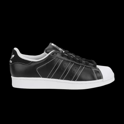 Adidas Superstar 'Black White'