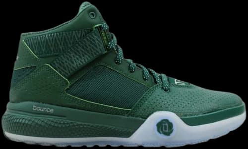 adidas D Rose 773 IV 4 Dark Green