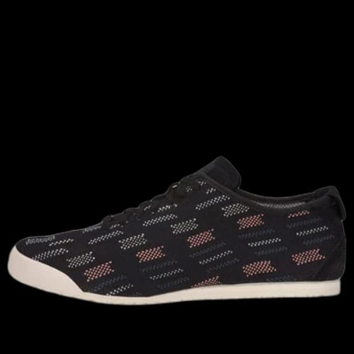 Onitsuka Tiger Mexico 66 Knit Sneakers 'Black'