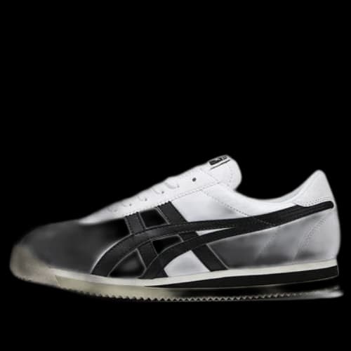 Onitsuka Tiger Corsair 'Black White'
