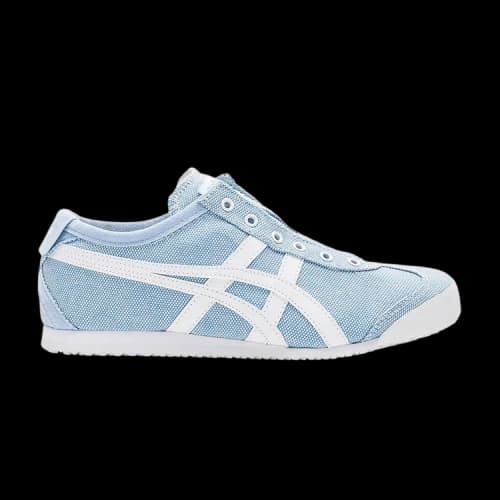 Onitsuka Tiger Mexico 66 Slip On 'Corydalis Blue White'
