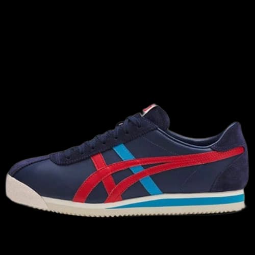 Onitsuka Tiger Corsair 'Blue Red'
