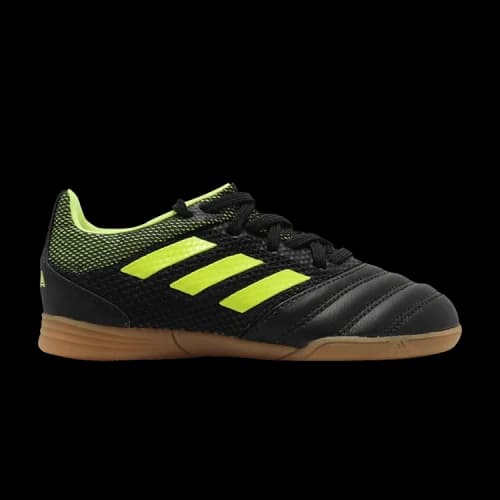 Adidas Copa 19.3 IN Sala J 'Black Solar Yellow'