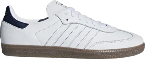 adidas Samba OG White Navy Gum