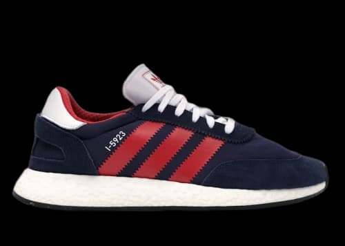 adidas I-5923 Collegiate Navy Collegiate Red