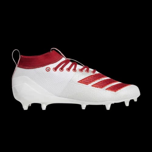 adidas Adizero 8.0 'White Active Red'