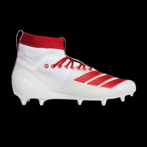 adidas Adizero 8.0 SK 'White Power Red'
