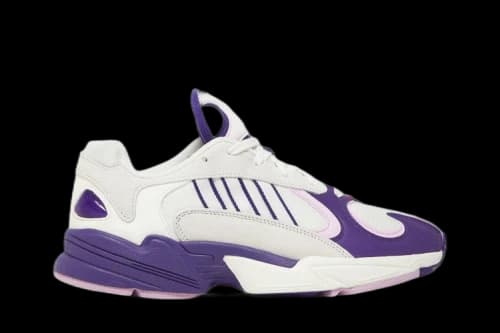 adidas Dragon Ball Z x Yung-1 'Frieza' Blue Box