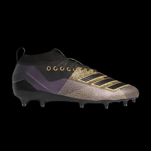 adidas Adizero 8.0 'Black Gold Metallic'