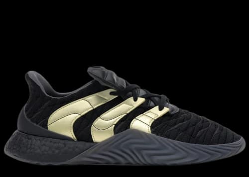 adidas Sobakov Boost Core Black