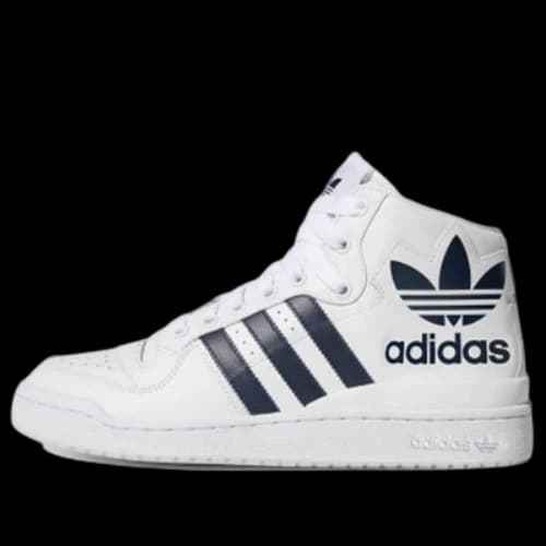 adidas originals Forum Mid Rs Xl White/Navy