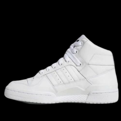 adidas originals Forum Mid Rs Xl 'White Black'