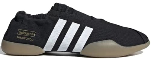 adidas Taekwondo Black White Gum (Women's)