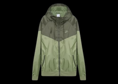 Nike Sportswear Windrunner Hooded Jacket Alligator/Medium Olive/Alligator