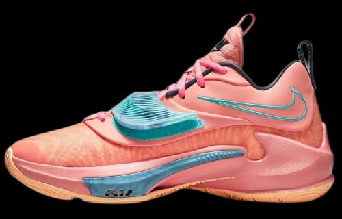 Nike Zoom Freak 3 Orange Freak (2021)
