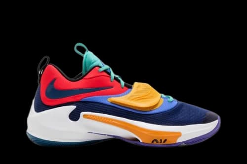 Nike Zoom Freak 3 'AntetokounBros'