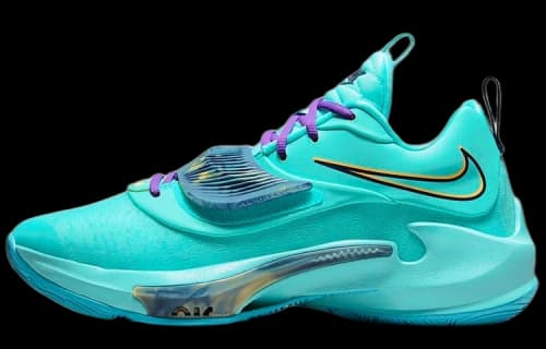 Nike Zoom Freak 3 Aqua (2021)